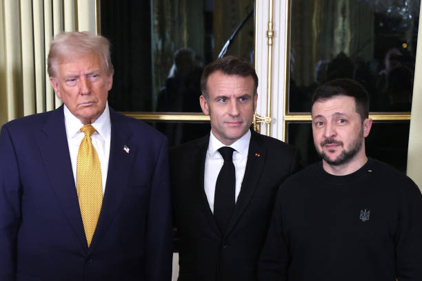 Трамп: «Коли я заступлю на посаду, Україна може отримувати менше військової допомоги» Трамп: «Коли я заступлю на посаду, Україна може отримувати менше військової допомоги»