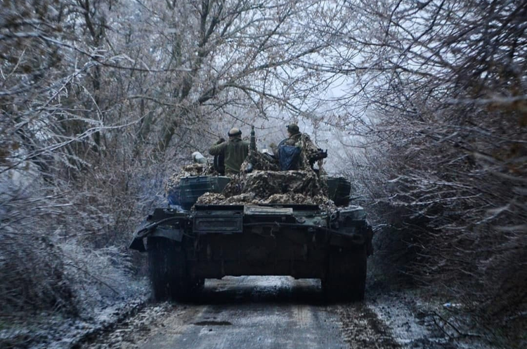 Втрати ворога на 9 грудня: оборонці ліквідували 1220 окупантів Втрати ворога на 9 грудня: оборонці ліквідували 1220 окупантів