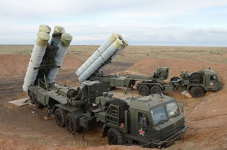 У Криму ліквідували російську систему С-400 – британська розвідка У Криму ліквідували російську систему С-400 – британська розвідка