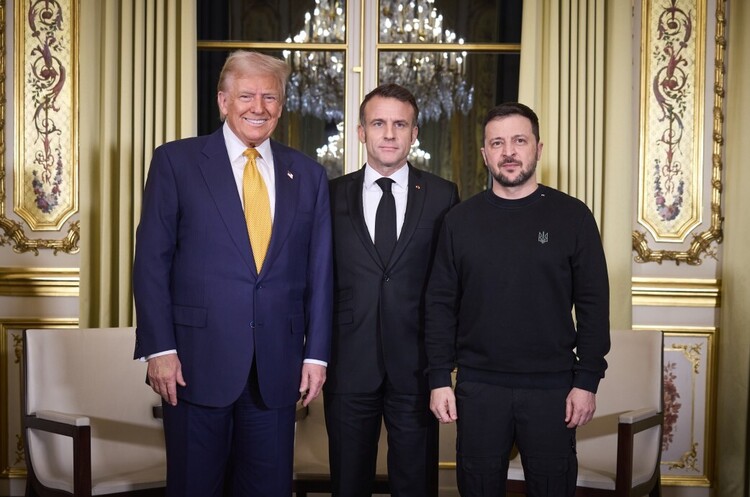 фото Офіційний сайт президента України Зеленський заявив Трампу, що путін «боїться тільки його і, можливо, Китаю»