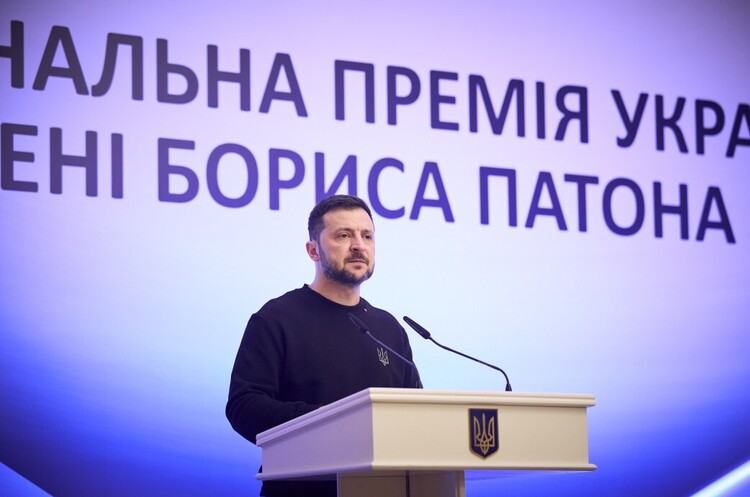 Фото: Офіс президента Україна розробила нову ракету, випробування успішні – Зеленський
