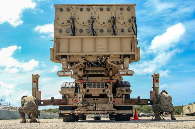ППО THAAD США вперше перехопили балістичну ракету середньої дальності