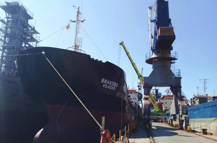 УДП продає морський флот. Якою виявиться спроба позбутися проблемного активу? УДП продає морський флот. Якою виявиться спроба позбутися проблемного активу?