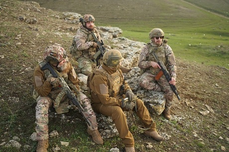 Made in Ukraine: Camotec             