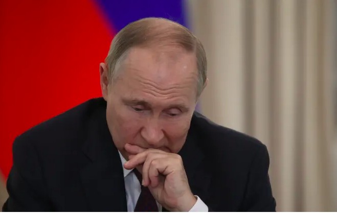 фото DR Режим путіна може бути значно ближчим до падіння, ніж ми думаємо – The Telegraph