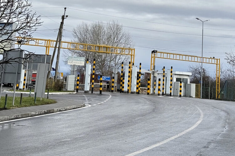 Фото: Державне агентство відновлення та розвитку інфраструктури Україна завершила модернізацію КПП «Чоп»