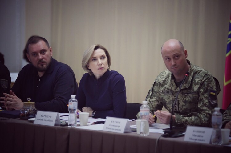 Фото:president.gov.ua В Україні запрацює єдина онлайн-платформа для рідних військових, які зникли безвісти