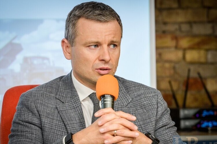 Фото: lb.ua Міністр фінансів спрогнозував скільки часу Україна зможе воювати без допомоги США