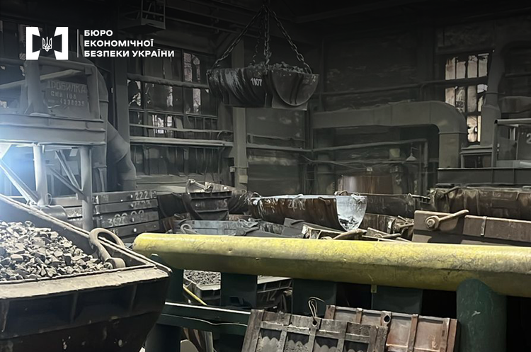БЕБ викрило 2 феросплавних заводи на несплаті майже 1,2 млрд грн податків БЕБ викрило 2 феросплавних заводи на несплаті майже 1,2 млрд грн податків