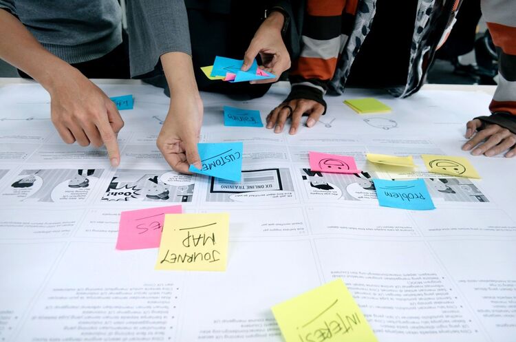 Customer Journey Map та Emotion Mapping: як поліпшити досвід клієнта та збільшити дохід Customer Journey Map та Emotion Mapping: як поліпшити досвід клієнта та збільшити дохід