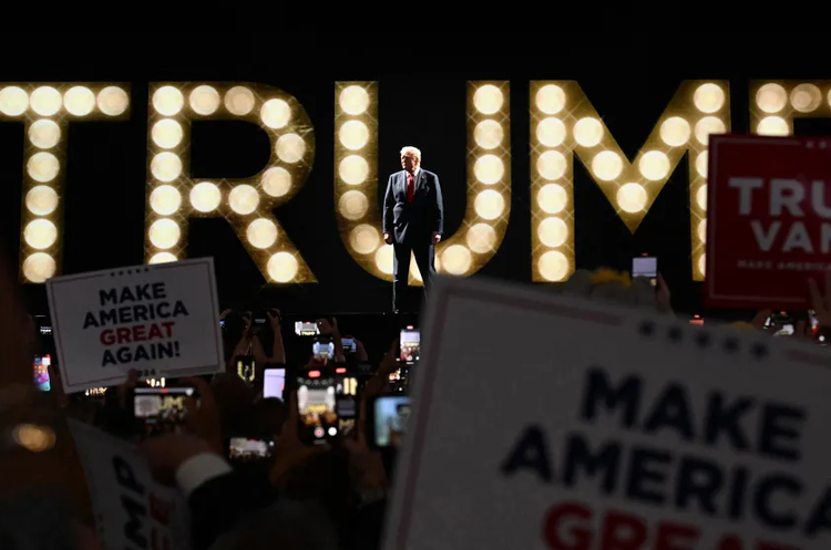 Time назвав Дональда Трампа людиною року Time назвав Дональда Трампа людиною року