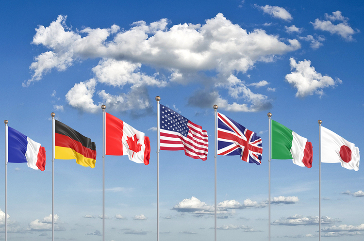 Лідери G7 підтримують політичні зміни в Сирії – заява Лідери G7 підтримують політичні зміни в Сирії – заява