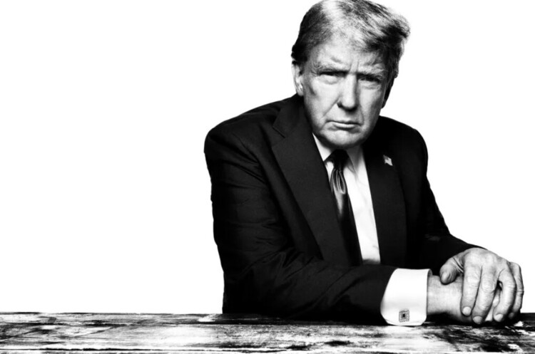 Platon for TIME Трамп виступає проти того, щоб Україна запускала американські ракети по росії, але натякає, що «не покине» Київ