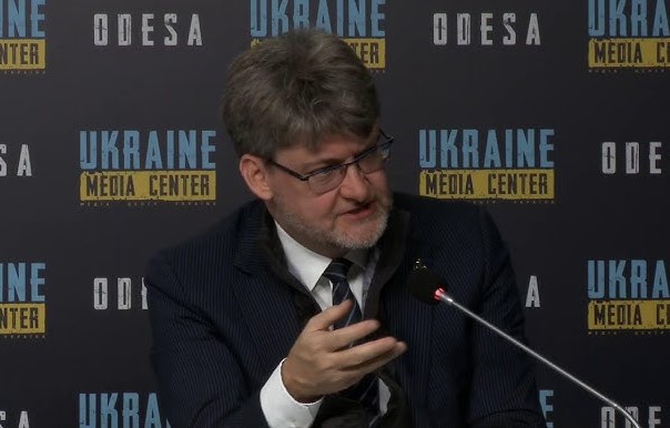 Gaël Veyssiere Французький посол в Україні: Франція не має жодних проблем із підтримкою ідеї запрошення України до НАТО