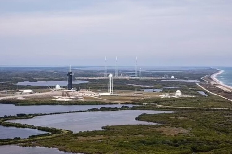 фото DR США провели успішні випробування гіперзвукової ракети Dark Eagle
