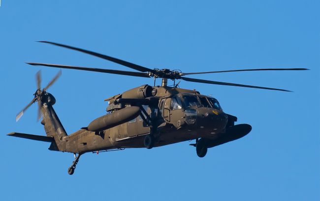 Фото: flickr.com У Чехії збирають гроші на гелікоптер Black Hawk для української розвідки – ГУР