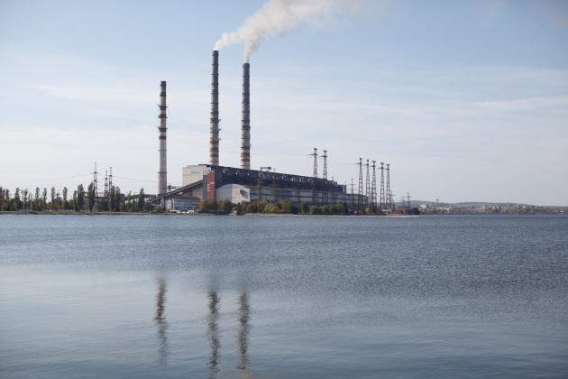 Під час масованого обстрілу були пошкоджені ТЕС – ДТЕК Під час масованого обстрілу були пошкоджені ТЕС – ДТЕК