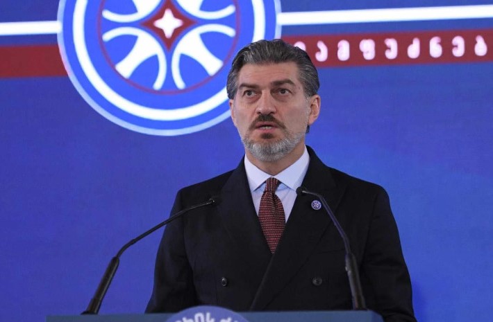 фото DR На президентських виборах у Грузії переміг проросійський кандидат, він був єдиним учасником