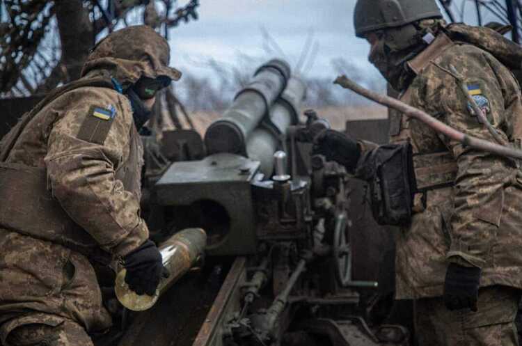 Фото: Генштаб ЗСУ Втрати ворога на 15 грудня: оборонці ліквідували 1280 військових рф