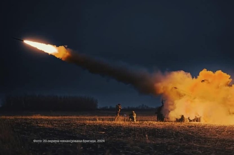 Ілюстративне фото: Генштаб ЗСУ росіяни випустили по Україні більше 100 дронів, ППО збила половину
