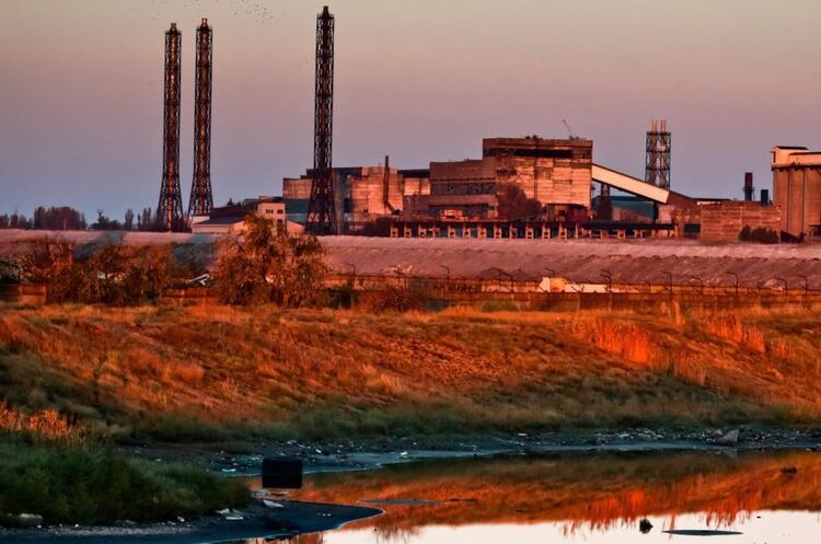 рф відповідальна за екокатастрофу біля Криму – Greenpeace рф відповідальна за екокатастрофу біля Криму – Greenpeace