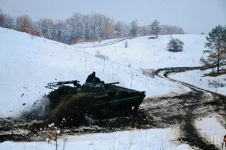 Втрати ворога на 16 грудня: оборонці ліквідували 1070 окупантів Втрати ворога на 16 грудня: оборонці ліквідували 1070 окупантів