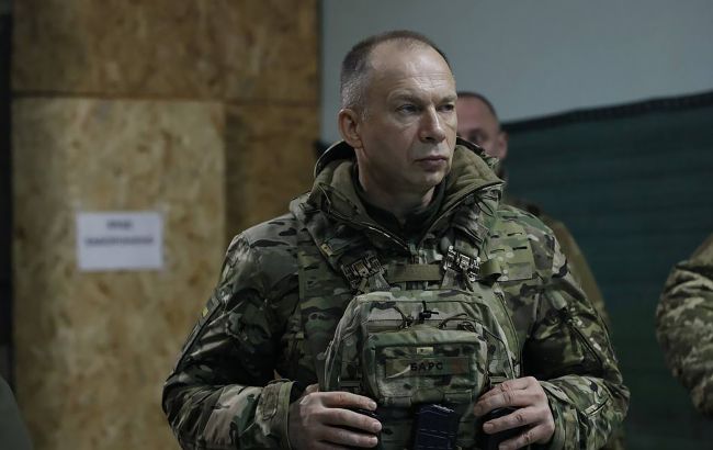 Фото: t.me/landforcesofukraine Сирський відсторонив командира 211 бригади після скандалу зі знущанням над військовими