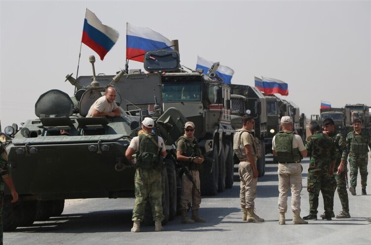 росія вивезла вже сотні військових із Дамаска – FT росія вивезла вже сотні військових із Дамаска – FT