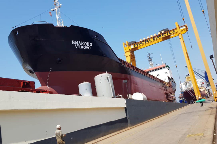 Перша спроба УДП продати морський флот виявилася невдалою. Що далі? Перша спроба УДП продати морський флот виявилася невдалою. Що далі?