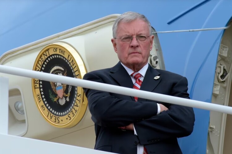 Кіт Келлог Reuters: спецпосланець Трампа, автор «мирного плану», на початку січня відвідає Україну
