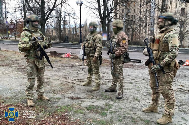 фото СБУ WSJ: ЦРУ вклало мільйони доларів у підготовку українських агентів спецслужб, які діють за зразком Моссаду