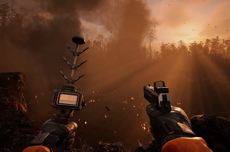 Фото: Official S.T.A.L.K.E.R. / Facebook Гра «S.T.A.L.K.E.R. 2» вже окупилася й почала приносити прибуток – власник GSC Game World
