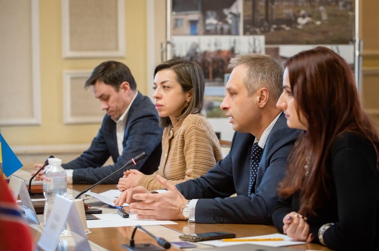 фото Міністерство енергетики України Східно-Європейський газовий хаб: Україна і Польща допоможуть Європі позбутися залежності від російського газу
