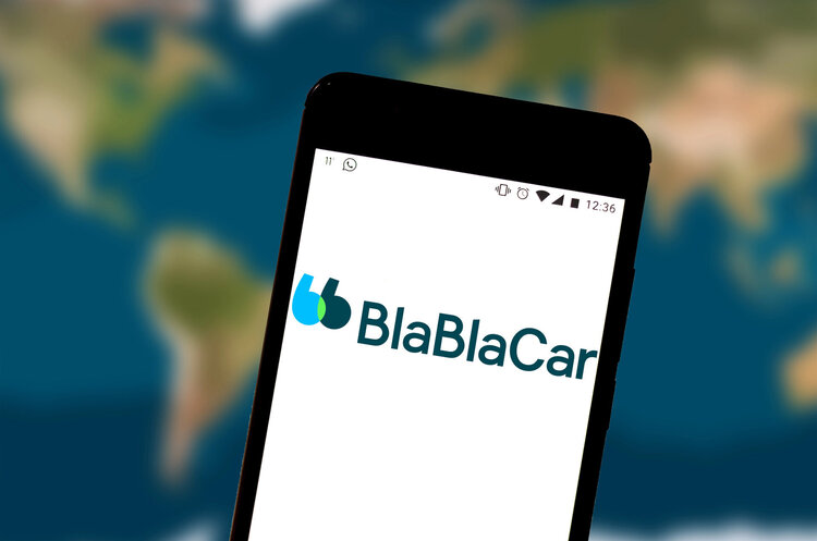 Фото: depositphotos АМКУ виявив ознаки монополії у BlaBlaCar