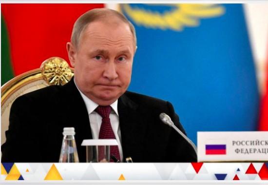 фото DR путін заявив, що контракту на транзит газу через Україну з 2025 року не буде