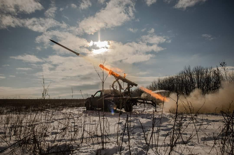 Втрати ворога на 20 грудня: оборонці ліквідували 2200 окупантів Втрати ворога на 20 грудня: оборонці ліквідували 2200 окупантів