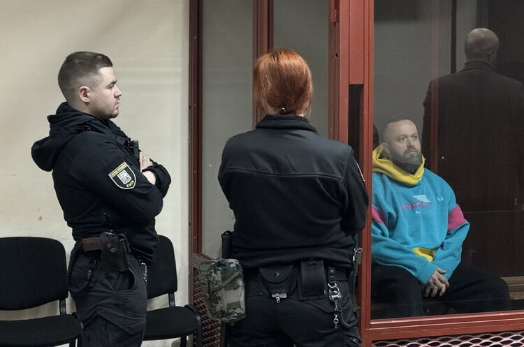 Фото: Суспільне Новини/Нікіта Галка Суд відправив голову КРАІЛ під варту без права на заставу