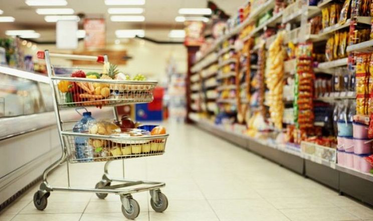 На імпорт у супермаркетах України припадає до 12% продукції – міністр аграрної політики На імпорт у супермаркетах України припадає до 12% продукції – міністр аграрної політики