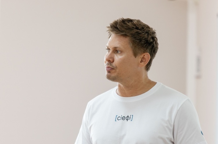 Іван Петренко Керуючий партнер фонду Angel One: «Один із викликів для фаундерів — дисципліна. Близько 70% команд з ним не справляються»