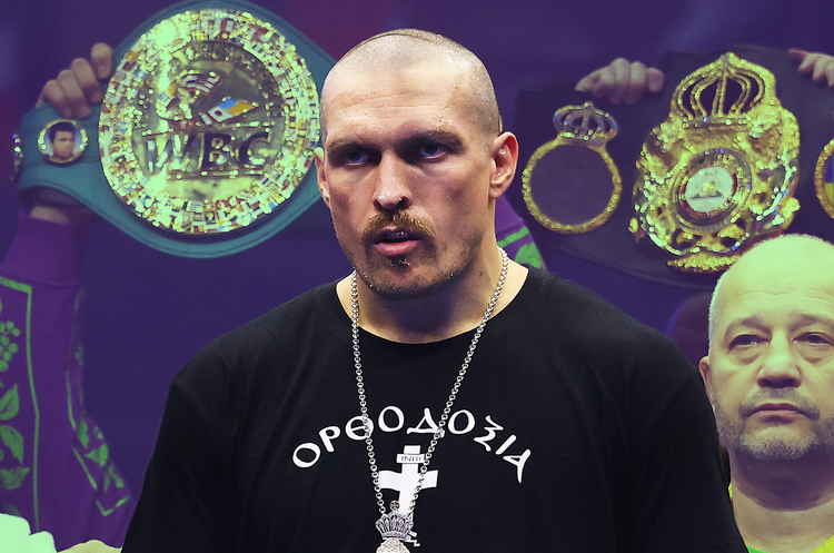 Олександр Усик Усик - Ф'юрі 2: найкращі моменти поєдинку за звання чемпіона світу