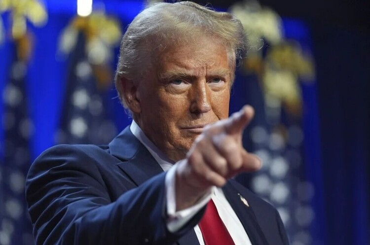 Фото: AP У день інавгурації Трампа США можуть вийти з ВООЗ – FT