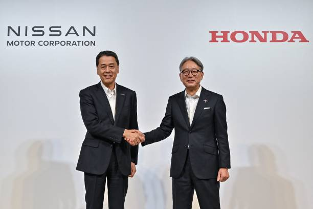 Honda та Nissan хочуть завершити перемовини про злиття в червні 2025 року – Reuters Honda та Nissan хочуть завершити перемовини про злиття в червні 2025 року – Reuters