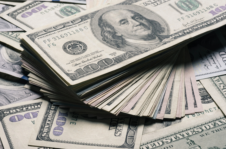 Україна отримала близько $1,1 млрд від МВФ Україна отримала близько $1,1 млрд від МВФ