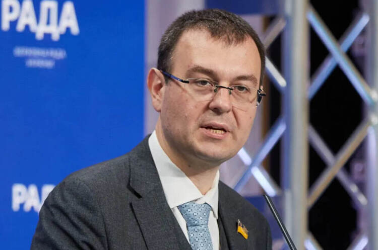 Для податківців і митників можуть встановити коефіцієнт ефективності – Гетманцев Для податківців і митників можуть встановити коефіцієнт ефективності – Гетманцев