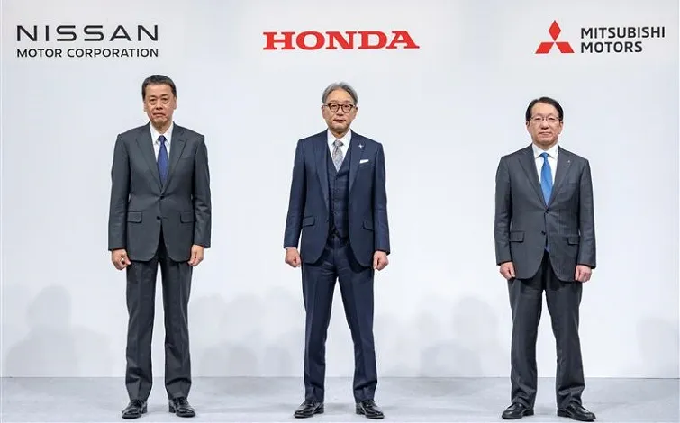 Honda і Nissan офіційно оголосили про злиття: визначено терміни Honda і Nissan офіційно оголосили про злиття: визначено терміни