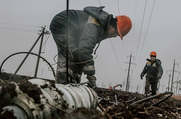 фото DR «Укренерго» отримала 86 млн євро на створення захисту підстанцій від дронів