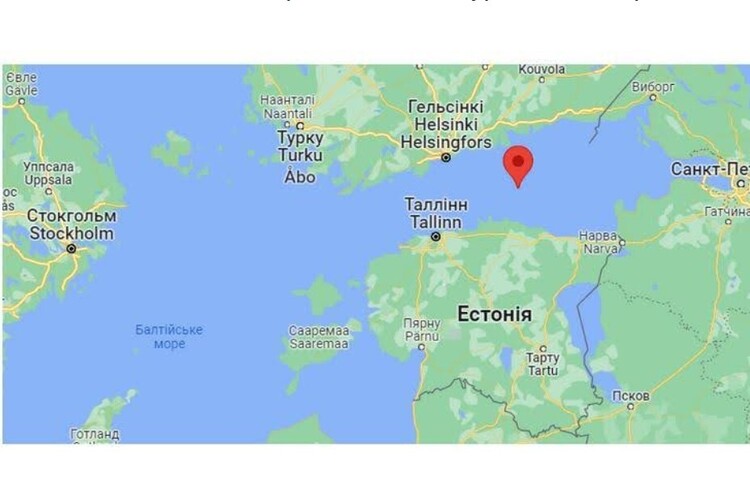 «Не виключаємо диверсію»: у Балтійському морі знову пошкоджено кабель «Не виключаємо диверсію»: у Балтійському морі знову пошкоджено кабель