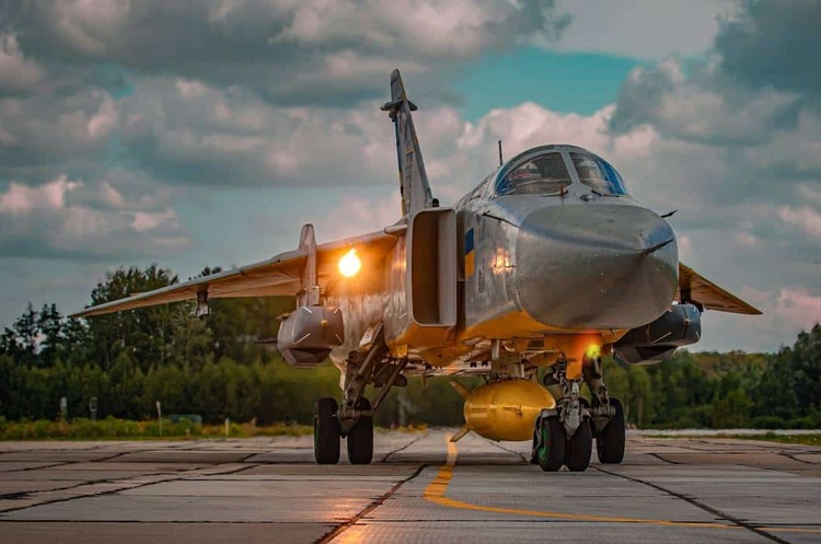 Повітряні Сили ЗСУ вразили завод у рф, що виробляв тверде паливо для ракет Повітряні Сили ЗСУ вразили завод у рф, що виробляв тверде паливо для ракет