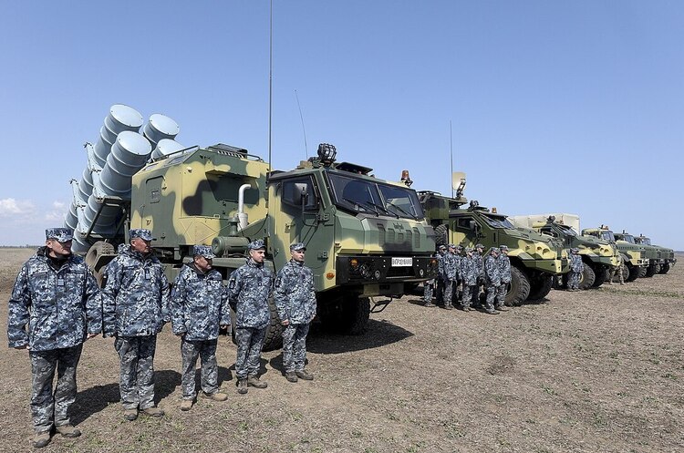 Машини комплексу РК-360МЦ «Нептун» Нові українські ракети: крилаті, балістичні, ракети-дрони