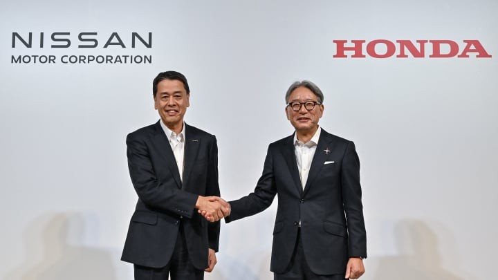Honda зливається з Nissan: навіщо японські автогіганти створюють компанію-«джагернаута» Honda зливається з Nissan: навіщо японські автогіганти створюють компанію-«джагернаута»